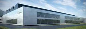 Produktionsgebäude Bild ATP Architekten und Ingenieure