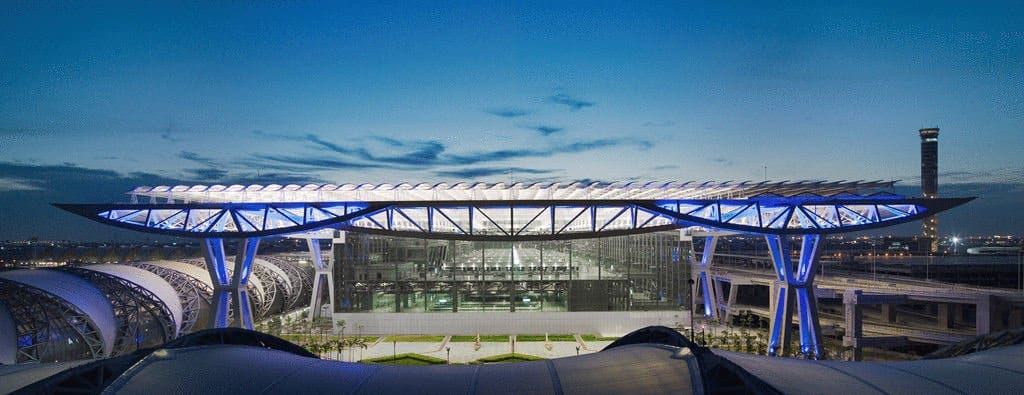 Flughafen Bangkok