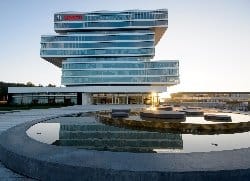 Bosch, Forschungscampus, Renningen, Laborbau, Campus