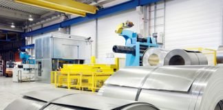 MEVACO nimmt neue Produktionshalle in Betrieb