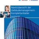 Marktübersicht Gebäudemanagement 2010