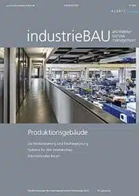 industriebau 4/2017