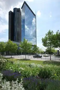 DGNB Gold für Pollux in Frankfurt