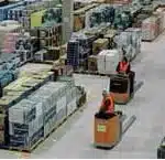 Logistik und Distribution, Foto: Amazon