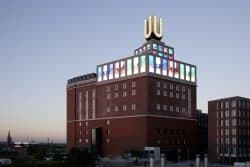 Brandschutz im Kulturzentrum | industrieBAU