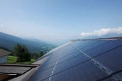 Solares Indachsystem in Italien anerkannt