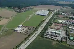 Gazeley errichtet Logistik-Center am Hermsdorfer Kreuz