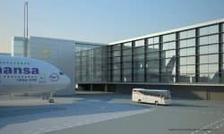 Flughafen Frankfurt expandiert weiter