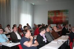 Fachsymposium Industriedach am 10. Mai 2012 in Düsseldorf