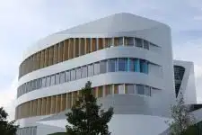 Fraunhofer ZVE, Stuttgart – Amorpher Körper