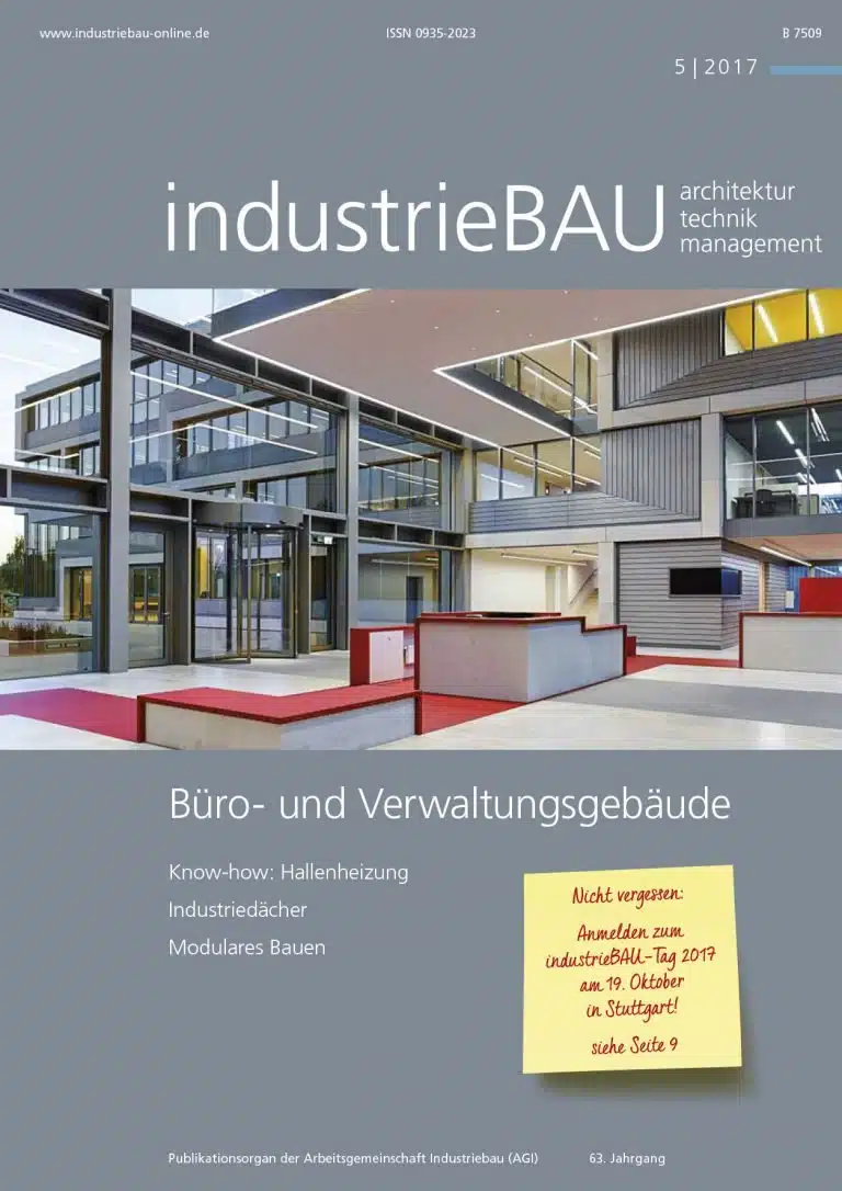 Büro- und Verwaltungsgebäude