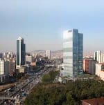 HPP baut Büroturm in der Türkei