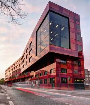 Aida Entertainment Neubau St Pauli