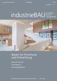 Bauen für Forschung und Entwicklung