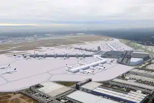 Frankfurt genehmigt Terminal 3