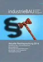 Aktuelle Rechtsprechung 2014