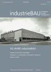 60 Jahre industrieBAU
