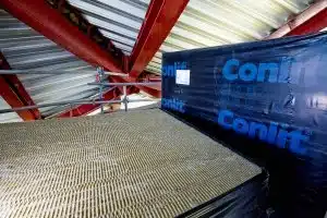 Rockwool, Brandschutz, Stahlbau, Conlit, BAU 2015