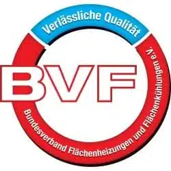 BVF aktualisiert Richtlinien für Flächenheizungen