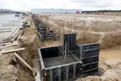 Drutex, Fensterhersteller, Bauelementezentrum, Erweiterung