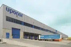Uponor, Logistikzentrum, Haßfurt, Flächenheizung, Logistikimmobilie, Panattoni