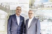 Fritsch & Tschaidse realisieren BR-Neubau