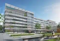 Rohde & Schwarz, Technologiezentrum, RKW, Rhode Kellermann Wawrowsky