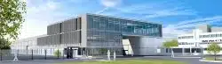 BMW, Landshut, Leichtbauzentrum, Denkfabrik, Industriebau