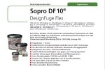 Service: Nachhaltigkeitsdatenblätter von Sopro