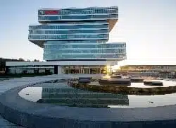 Bosch, Forschungscampus, Renningen, Laborbau, Campus