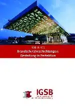 Gestalten mit Brandschutzbeschichtungen