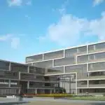 DAW Neubau Firmenzentrale