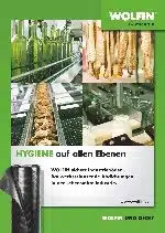 Hygienische Bauwerksabdichtung in der Lebensmittelindustrie