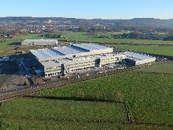 Gerry Weber: Neues Logistikzentrum nimmt Betrieb auf