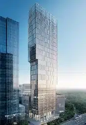 Henn, Kingdee, Kingdee Tower, Bürohochhaus, Büroturm, Shenzen