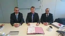 EWE, Airbus, Premium Aerotec, Hallenbeleuchtung, LED, Industriebeleuchtung, Contracting, Lichtcontracting