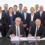 Messe Essen und Bilfinger Hochbau
