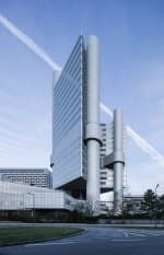 HVB-Tower in München von Henn saniert