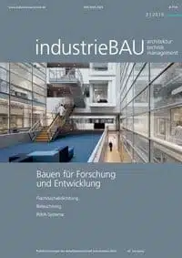 Bauen für Forschung und Entwicklung