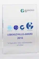 Lebenszyklus-Award 2016 – Nominierte Projekte