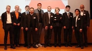 industriebaupreis2016 in Stuttgart verliehen