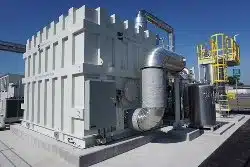 E.ON und FRIATEC nehmen erste industrielle Megawatt-Brennstoffzelle in Betrieb