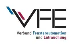 Verband für Fensterautomation und Entrauchung, VFE, automatische Lüftung, Entrauchung, Fensterautomation, Aumüller