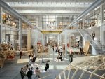 Multidisziplinäres Team gewinnt Wettbewerb für Architekturhochschule in Aarhus