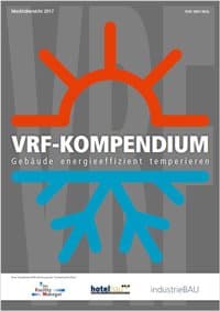Kompendium mit Anbieter-Übersicht VRF-Systeme