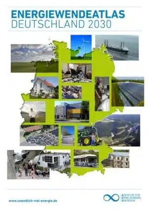 AEE veröffentlicht digitalen Energiewendeatlas