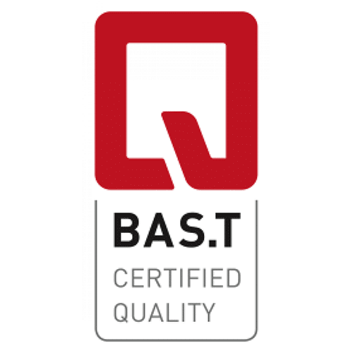 BAS.T-Qualitätssiegel garantiert sichere Torantriebe
