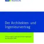 Architekten-Ingenieurvertrag