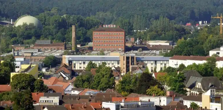 Werksgelände wandelt sich zum klimaneutralen Stadtquartier