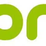 Logo mit Schrift
